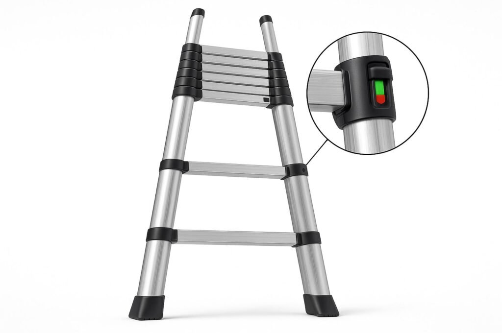 Robustesse structurelle + sécurité intégrée pour usage professionnel