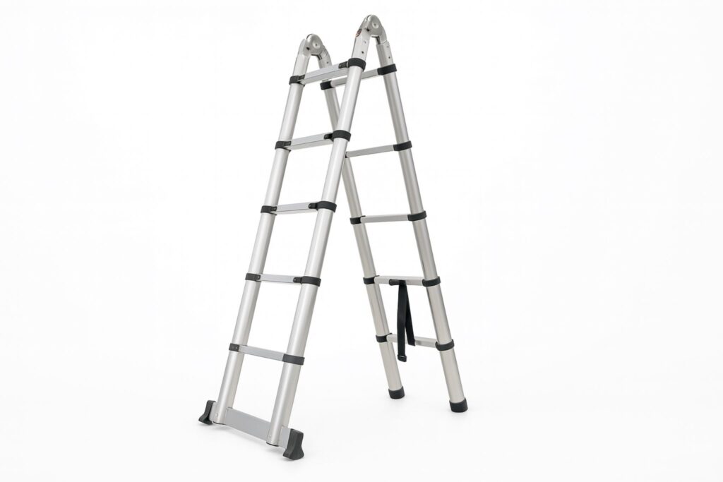 echelle Escabeaux télescopiques