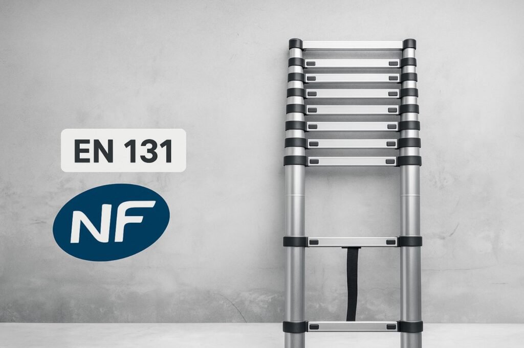 NF En 131 norme