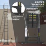 Échelle Télescopique LOUAK&HIRON 4,4m : Avis