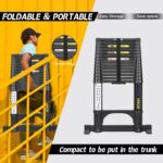 Échelle Télescopique LOUAK&HIRON 4,4m : Avis