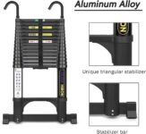 Échelle Télescopique LOUAK&HIRON 4,4m : Avis