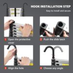 Échelle télescopique STANEW 6,2M : Test complet