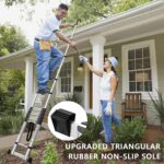 Échelle télescopique STANEW 6,2M : Test complet