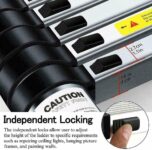 Test et Avis – Échelle Télescopique Royalswill 5m : Notre Analyse Experte