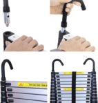 Test et Avis – Échelle Télescopique Royalswill 5m : Notre Analyse Experte