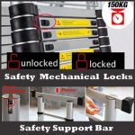 Voluker 5m Échelle Pliable : test et avis