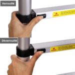 Voluker 5m Échelle Pliable : test et avis