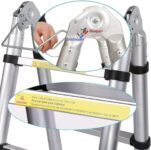 Voluker 5m Échelle Pliable : test et avis