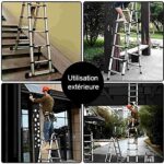 Voluker 5m Échelle Pliable : test et avis