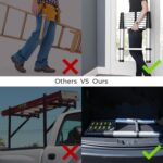 Échelle télescopique Pliable Todeco 3,2 m