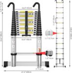 Échelle Télescopique Camping-car Gymount 3,8m : Test Complet 