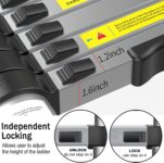 Échelle Télescopique Lucn 3,8M : Test Complet et Retour d&rsquo;Expérience