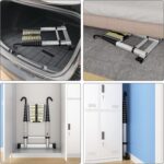 Échelle Télescopique Camping-car Gymount 3,8m : Test Complet 