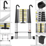 Échelle Télescopique Camping-car Gymount 3,8m : Test Complet 