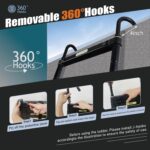 Échelle Télescopique LOUAK&HIRON 4,4m : Avis